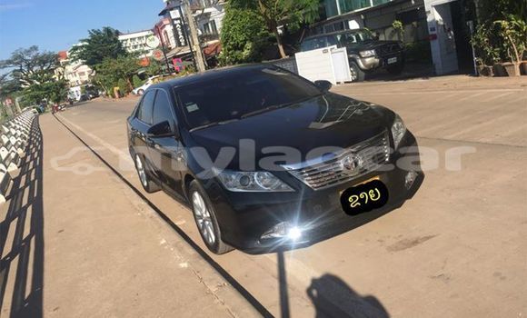 Acheter Occasion Voiture Toyota Camry Noir à Vientiane, Vientiane Province Acheter Occasion Voiture Toyota Camry Noir à Vientiane, Vientiane Province