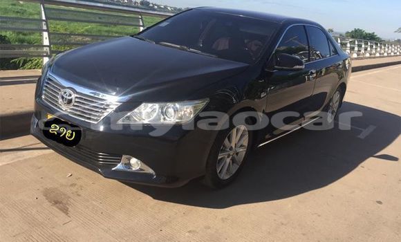 Acheter Occasion Voiture Toyota Camry Noir à Vientiane, Vientiane Province Acheter Occasion Voiture Toyota Camry Noir à Vientiane, Vientiane Province