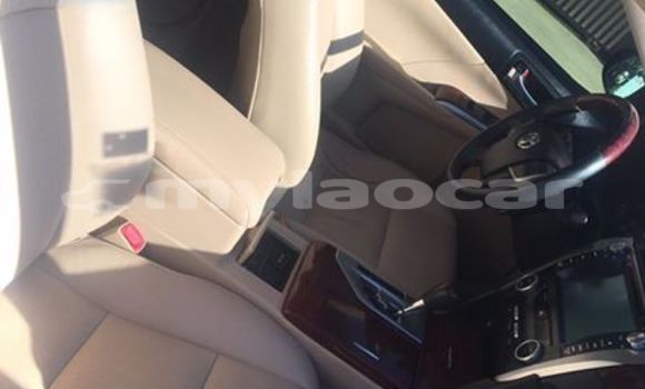 Acheter Occasion Voiture Toyota Camry Noir à Vientiane, Vientiane Province Acheter Occasion Voiture Toyota Camry Noir à Vientiane, Vientiane Province