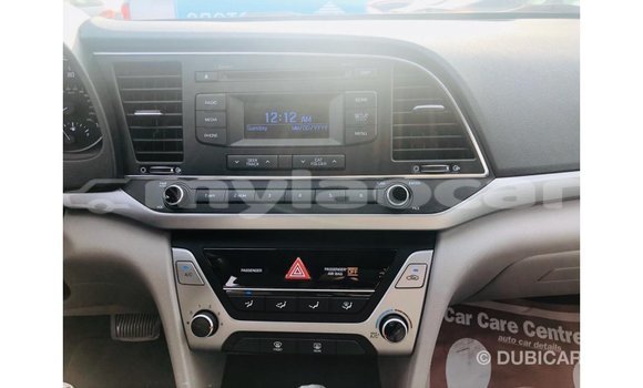 Buy Import Hyundai Elantra Blue Car in Import - Dubai in Attapeu Province Buy Import Hyundai Elantra Blue Car in Import - Dubai in Attapeu Province