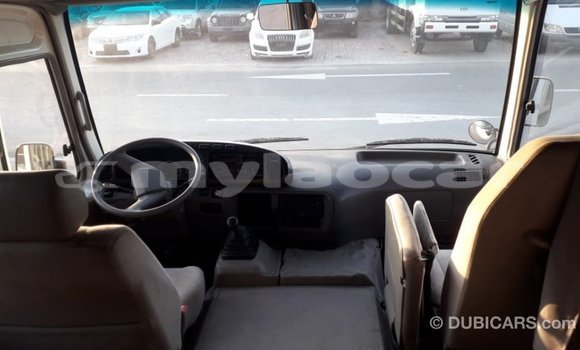 Buy Import Toyota Coaster White Car in Import - Dubai in Attapeu Province Buy Import Toyota Coaster White Car in Import - Dubai in Attapeu Province