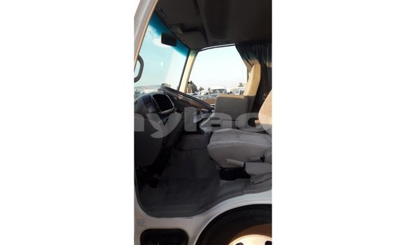 Buy Import Toyota Coaster White Car in Import - Dubai in Attapeu Province Buy Import Toyota Coaster White Car in Import - Dubai in Attapeu Province