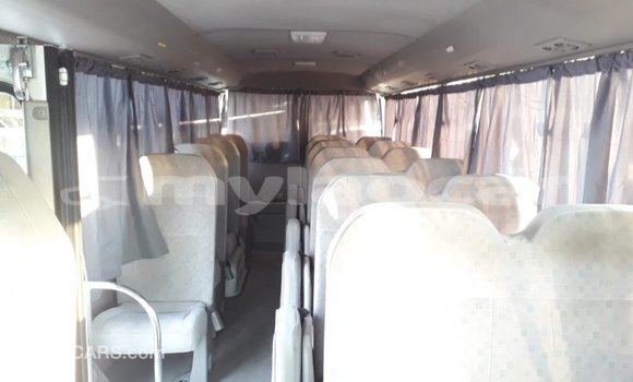 Buy Import Toyota Coaster White Car in Import - Dubai in Attapeu Province Buy Import Toyota Coaster White Car in Import - Dubai in Attapeu Province