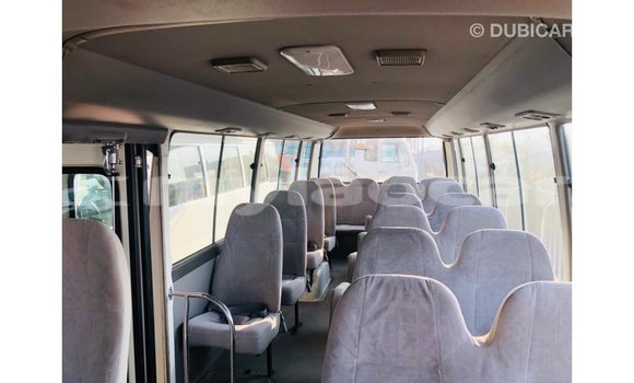 Buy Import Toyota Coaster White Car in Import - Dubai in Attapeu Province Buy Import Toyota Coaster White Car in Import - Dubai in Attapeu Province