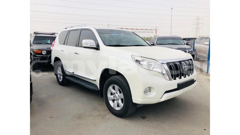 Big with watermark toyota prado attapeu province import dubai 3746