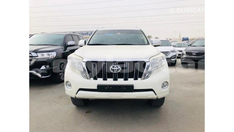 Big with watermark toyota prado attapeu province import dubai 3746