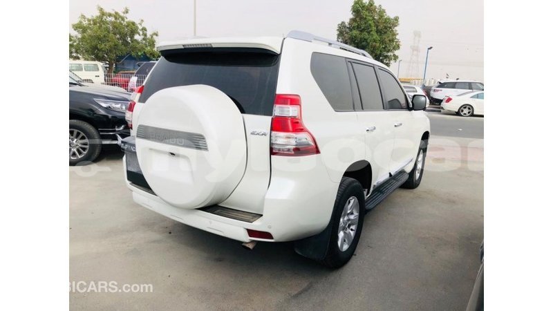 Big with watermark toyota prado attapeu province import dubai 3746