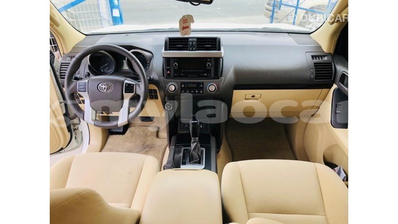 Big with watermark toyota prado attapeu province import dubai 3746