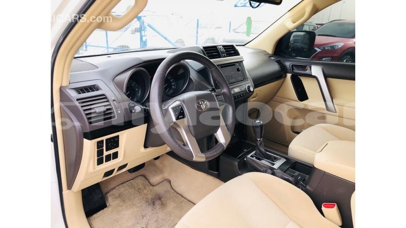 Big with watermark toyota prado attapeu province import dubai 3746