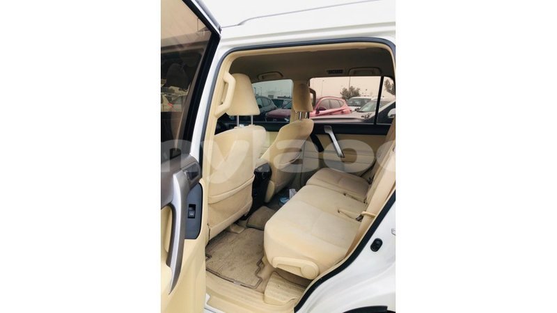 Big with watermark toyota prado attapeu province import dubai 3746