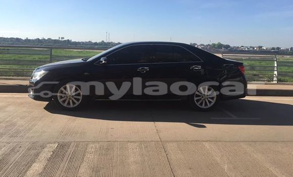 Acheter Occasion Voiture Toyota Camry Noir à Vientiane, Vientiane Province Acheter Occasion Voiture Toyota Camry Noir à Vientiane, Vientiane Province