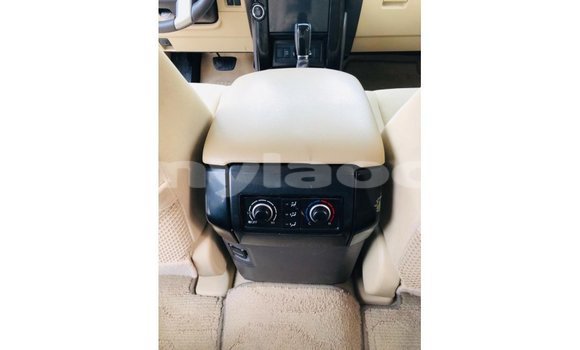 Buy Import Toyota Prado White Car in Import - Dubai in Attapeu Province Buy Import Toyota Prado White Car in Import - Dubai in Attapeu Province