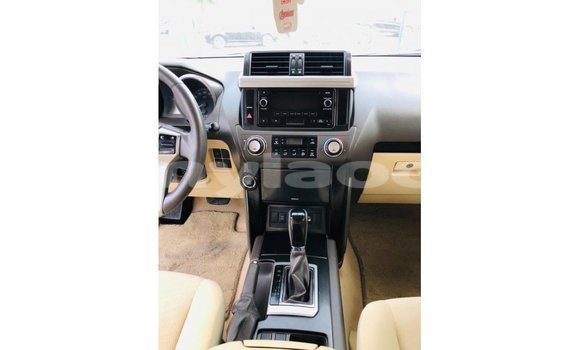 Buy Import Toyota Prado White Car in Import - Dubai in Attapeu Province Buy Import Toyota Prado White Car in Import - Dubai in Attapeu Province