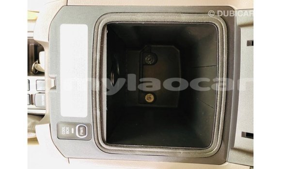 Buy Import Toyota Prado White Car in Import - Dubai in Attapeu Province Buy Import Toyota Prado White Car in Import - Dubai in Attapeu Province