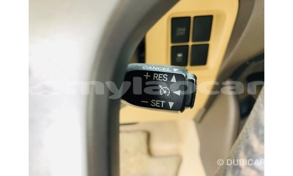 Buy Import Toyota Prado White Car in Import - Dubai in Attapeu Province Buy Import Toyota Prado White Car in Import - Dubai in Attapeu Province