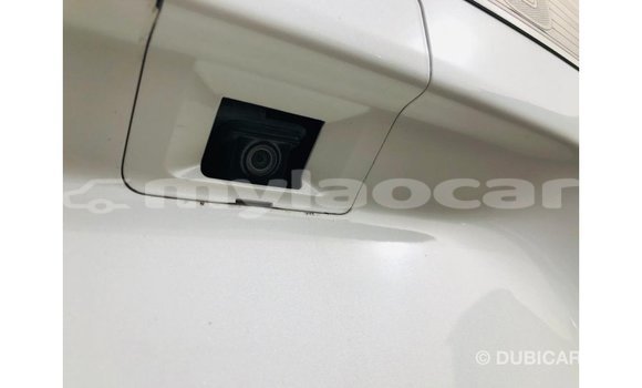 Buy Import Toyota Prado White Car in Import - Dubai in Attapeu Province Buy Import Toyota Prado White Car in Import - Dubai in Attapeu Province