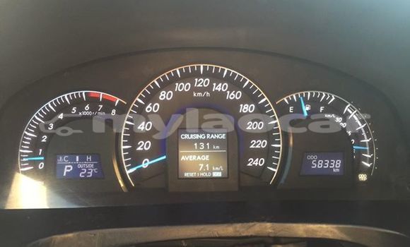 Acheter Occasion Voiture Toyota Camry Noir à Vientiane, Vientiane Province Acheter Occasion Voiture Toyota Camry Noir à Vientiane, Vientiane Province