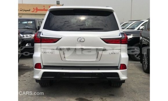 ຊື້ ການ ນຳ ເຂົ້າ Lexus LX White ລົດ ໃນ Import - Dubai ໃນ Attapeu Province ຊື້ ການ ນຳ ເຂົ້າ Lexus LX White ລົດ ໃນ Import - Dubai ໃນ Attapeu Province