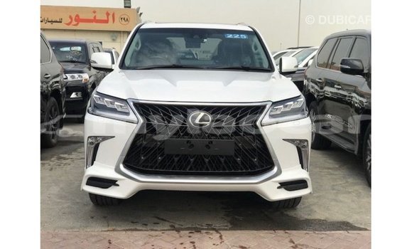 ຊື້ ການ ນຳ ເຂົ້າ Lexus LX White ລົດ ໃນ Import - Dubai ໃນ Attapeu Province ຊື້ ການ ນຳ ເຂົ້າ Lexus LX White ລົດ ໃນ Import - Dubai ໃນ Attapeu Province