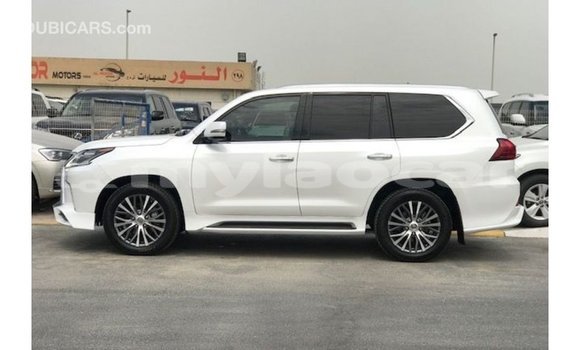 ຊື້ ການ ນຳ ເຂົ້າ Lexus LX White ລົດ ໃນ Import - Dubai ໃນ Attapeu Province ຊື້ ການ ນຳ ເຂົ້າ Lexus LX White ລົດ ໃນ Import - Dubai ໃນ Attapeu Province