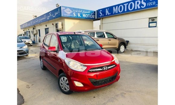 Buy Import Hyundai i10 Red Car in Import - Dubai in Attapeu Province Buy Import Hyundai i10 Red Car in Import - Dubai in Attapeu Province