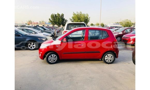 Buy Import Hyundai i10 Red Car in Import - Dubai in Attapeu Province Buy Import Hyundai i10 Red Car in Import - Dubai in Attapeu Province
