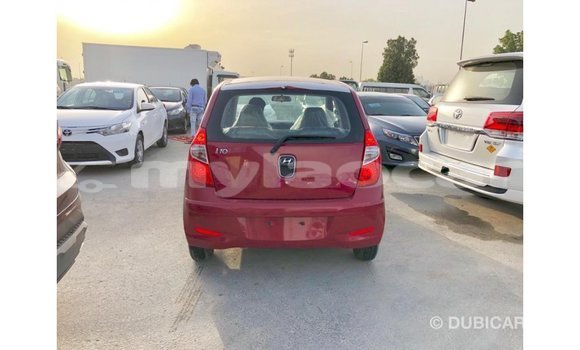 Buy Import Hyundai i10 Red Car in Import - Dubai in Attapeu Province Buy Import Hyundai i10 Red Car in Import - Dubai in Attapeu Province