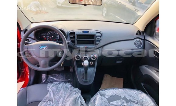 Buy Import Hyundai i10 Red Car in Import - Dubai in Attapeu Province Buy Import Hyundai i10 Red Car in Import - Dubai in Attapeu Province