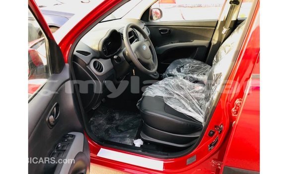 Buy Import Hyundai i10 Red Car in Import - Dubai in Attapeu Province Buy Import Hyundai i10 Red Car in Import - Dubai in Attapeu Province