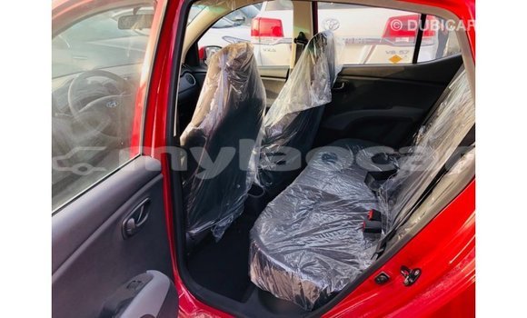 Buy Import Hyundai i10 Red Car in Import - Dubai in Attapeu Province Buy Import Hyundai i10 Red Car in Import - Dubai in Attapeu Province