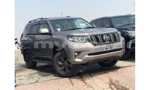 Buy Import Toyota Prado Brown Car in Import - Dubai in Attapeu Province Buy Import Toyota Prado Brown Car in Import - Dubai in Attapeu Province
