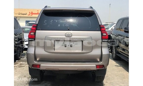 Buy Import Toyota Prado Brown Car in Import - Dubai in Attapeu Province Buy Import Toyota Prado Brown Car in Import - Dubai in Attapeu Province
