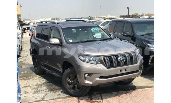 Buy Import Toyota Prado Brown Car in Import - Dubai in Attapeu Province Buy Import Toyota Prado Brown Car in Import - Dubai in Attapeu Province
