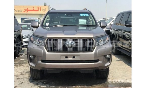 Buy Import Toyota Prado Brown Car in Import - Dubai in Attapeu Province Buy Import Toyota Prado Brown Car in Import - Dubai in Attapeu Province