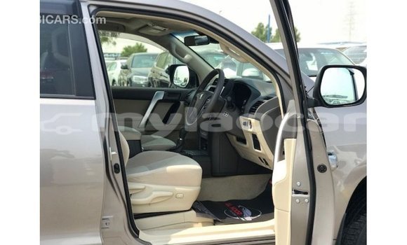 Buy Import Toyota Prado Brown Car in Import - Dubai in Attapeu Province Buy Import Toyota Prado Brown Car in Import - Dubai in Attapeu Province