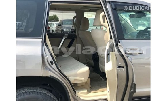 Buy Import Toyota Prado Brown Car in Import - Dubai in Attapeu Province Buy Import Toyota Prado Brown Car in Import - Dubai in Attapeu Province