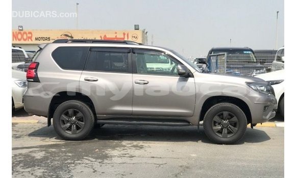 Buy Import Toyota Prado Brown Car in Import - Dubai in Attapeu Province Buy Import Toyota Prado Brown Car in Import - Dubai in Attapeu Province