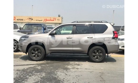 Buy Import Toyota Prado Brown Car in Import - Dubai in Attapeu Province Buy Import Toyota Prado Brown Car in Import - Dubai in Attapeu Province