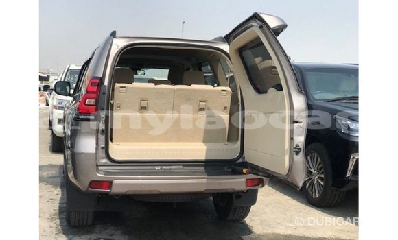 Buy Import Toyota Prado Brown Car in Import - Dubai in Attapeu Province Buy Import Toyota Prado Brown Car in Import - Dubai in Attapeu Province