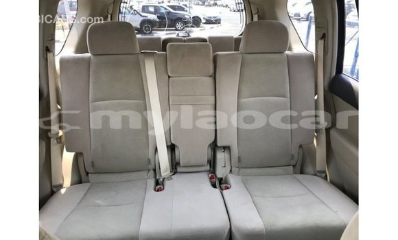 Buy Import Toyota Prado Brown Car in Import - Dubai in Attapeu Province Buy Import Toyota Prado Brown Car in Import - Dubai in Attapeu Province