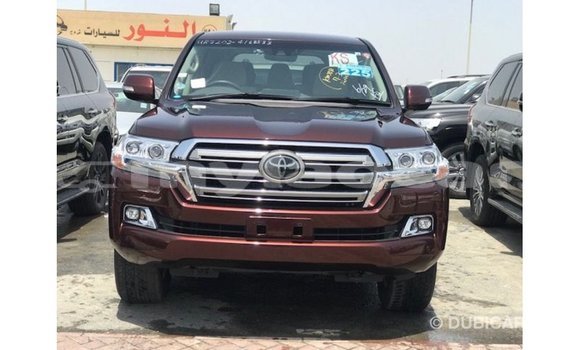 Acheter Import Voiture Toyota Land Cruiser Rouge à Import - Dubai, Attapeu Province Acheter Import Voiture Toyota Land Cruiser Rouge à Import - Dubai, Attapeu Province