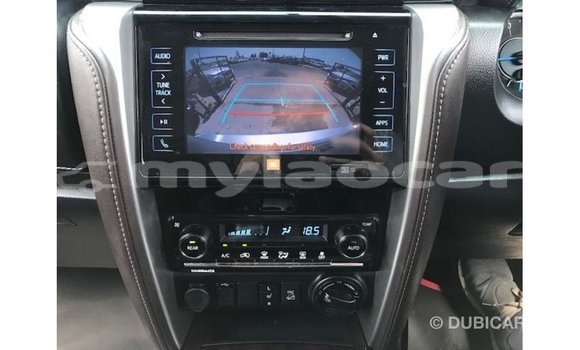 Acheter Import Voiture Toyota Fortuner Autre à Import - Dubai, Attapeu Province Acheter Import Voiture Toyota Fortuner Autre à Import - Dubai, Attapeu Province
