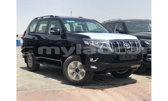 Buy Import Toyota Prado Black Car in Import - Dubai in Attapeu Province Buy Import Toyota Prado Black Car in Import - Dubai in Attapeu Province