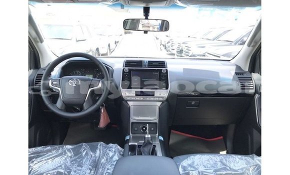 Buy Import Toyota Prado Black Car in Import - Dubai in Attapeu Province Buy Import Toyota Prado Black Car in Import - Dubai in Attapeu Province