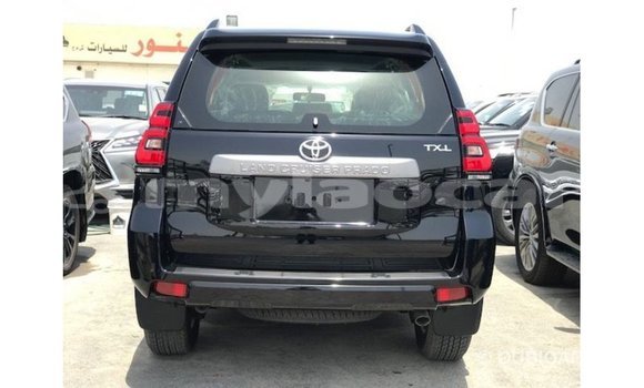 Buy Import Toyota Prado Black Car in Import - Dubai in Attapeu Province Buy Import Toyota Prado Black Car in Import - Dubai in Attapeu Province