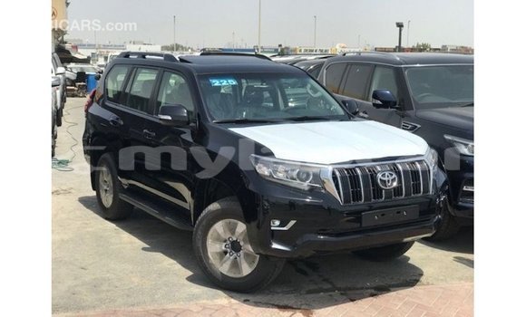 Buy Import Toyota Prado Black Car in Import - Dubai in Attapeu Province Buy Import Toyota Prado Black Car in Import - Dubai in Attapeu Province