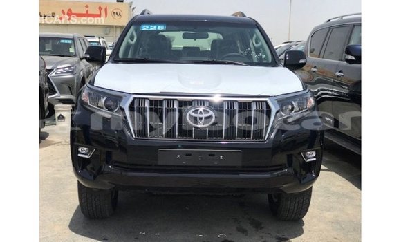 Buy Import Toyota Prado Black Car in Import - Dubai in Attapeu Province Buy Import Toyota Prado Black Car in Import - Dubai in Attapeu Province