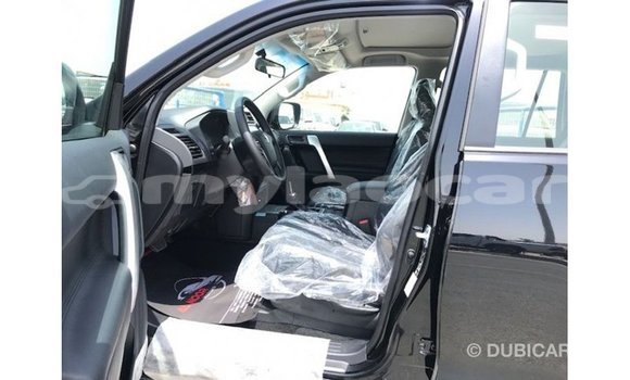 Buy Import Toyota Prado Black Car in Import - Dubai in Attapeu Province Buy Import Toyota Prado Black Car in Import - Dubai in Attapeu Province