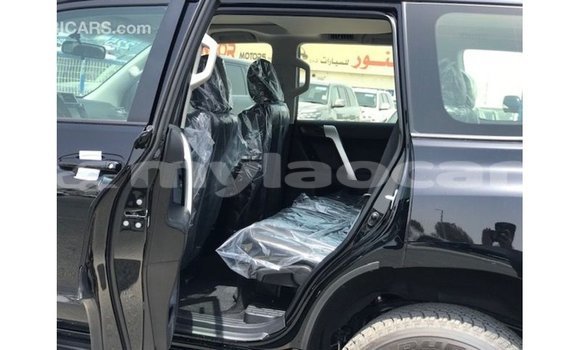Buy Import Toyota Prado Black Car in Import - Dubai in Attapeu Province Buy Import Toyota Prado Black Car in Import - Dubai in Attapeu Province