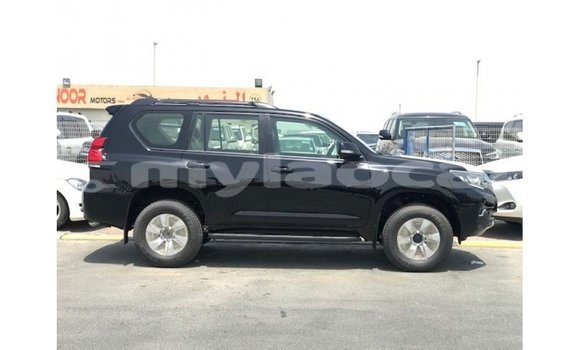 Buy Import Toyota Prado Black Car in Import - Dubai in Attapeu Province Buy Import Toyota Prado Black Car in Import - Dubai in Attapeu Province